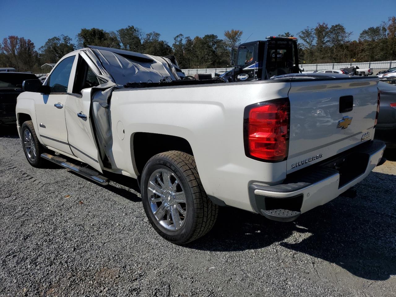 2014 Chevrolet Silverado - Image 2