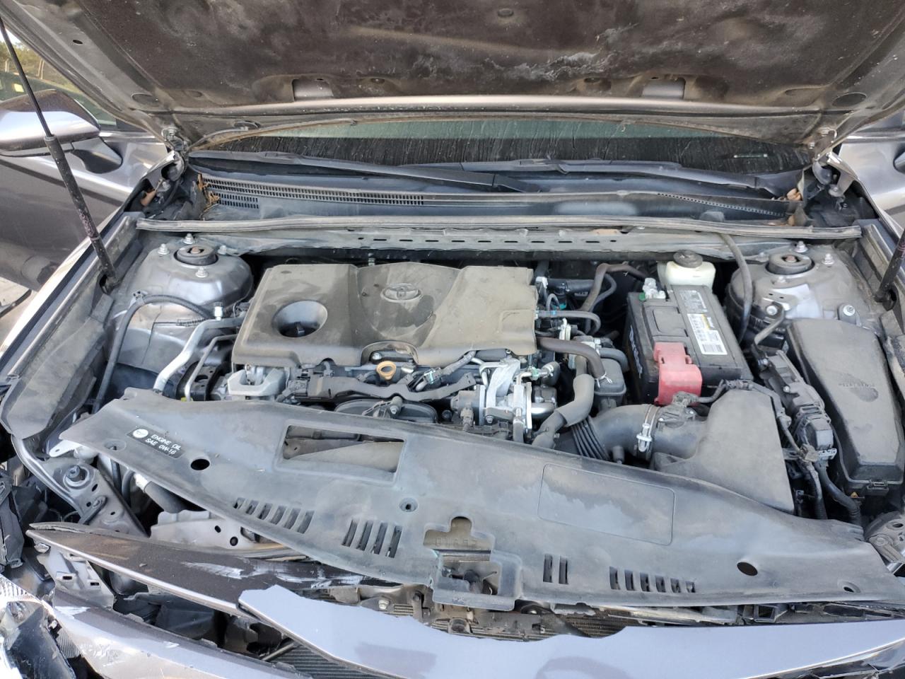 2018 Toyota Camry - Image 11