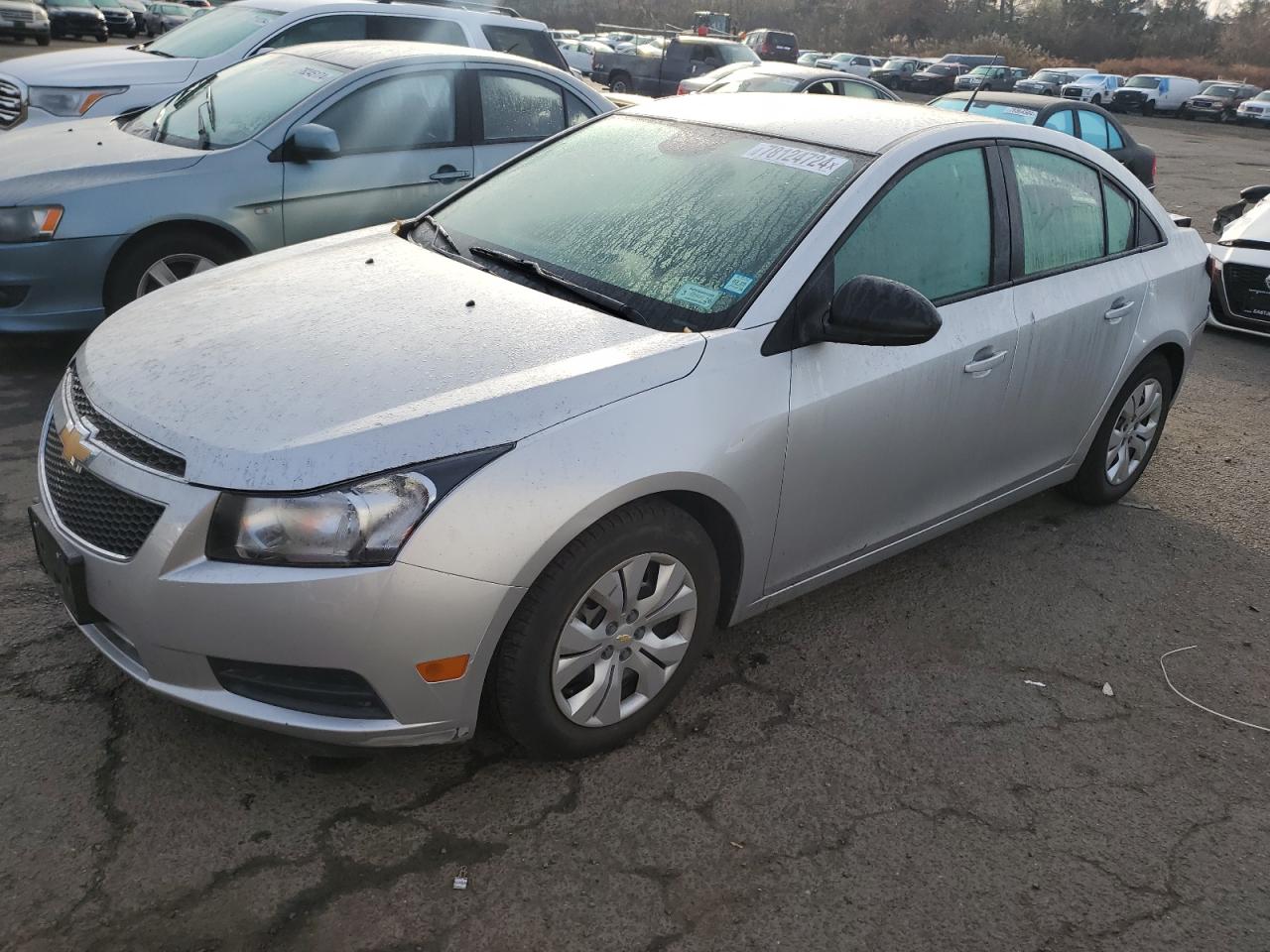 2014 Chevrolet Cruze - Image 1