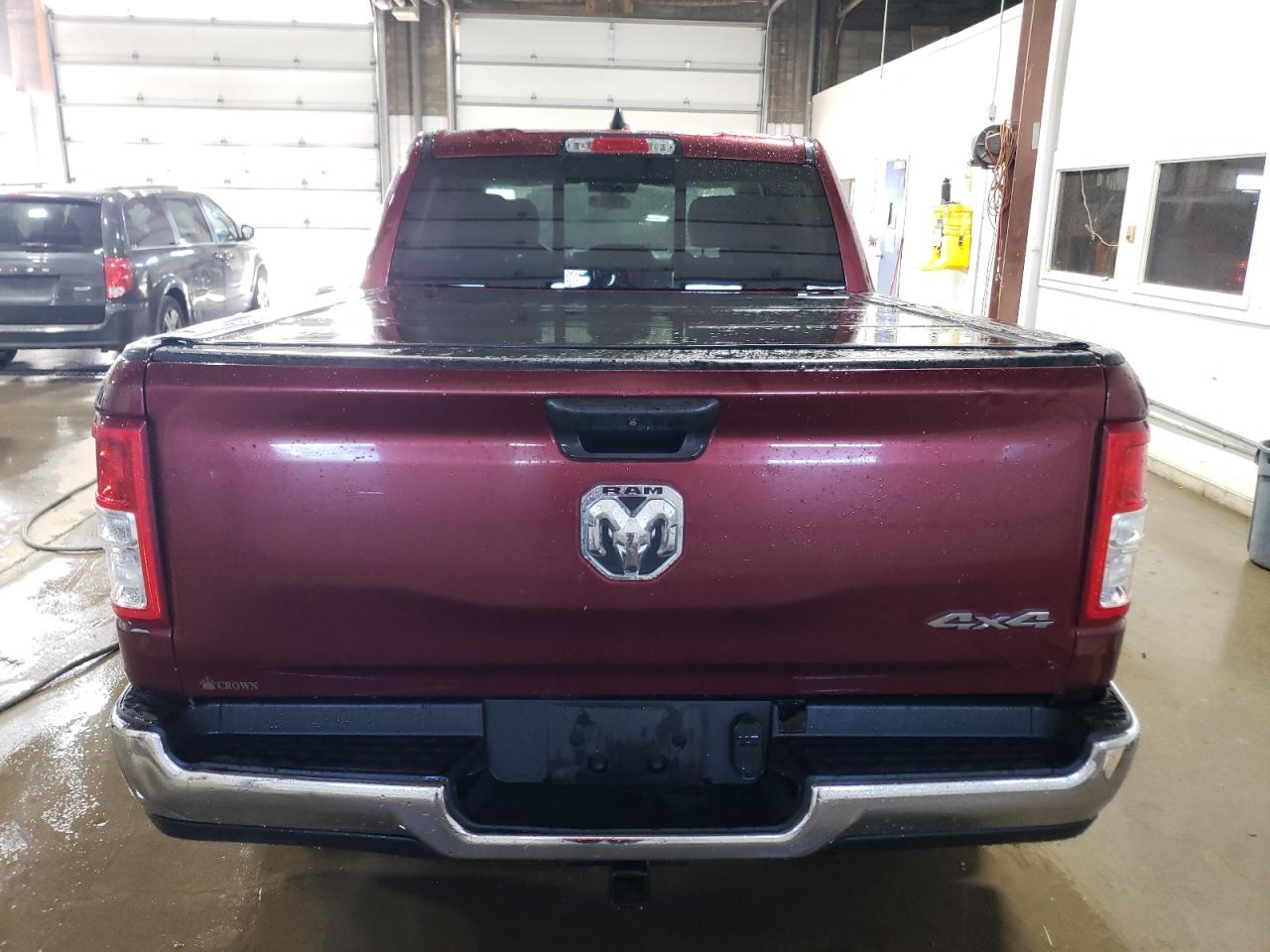 1C6SRFGT3KN605077 2019 Ram 1500 Tradesman