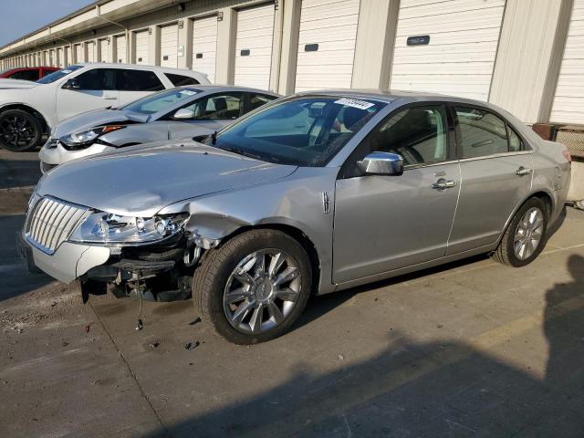  LINCOLN MKZ 2012 Сріблястий