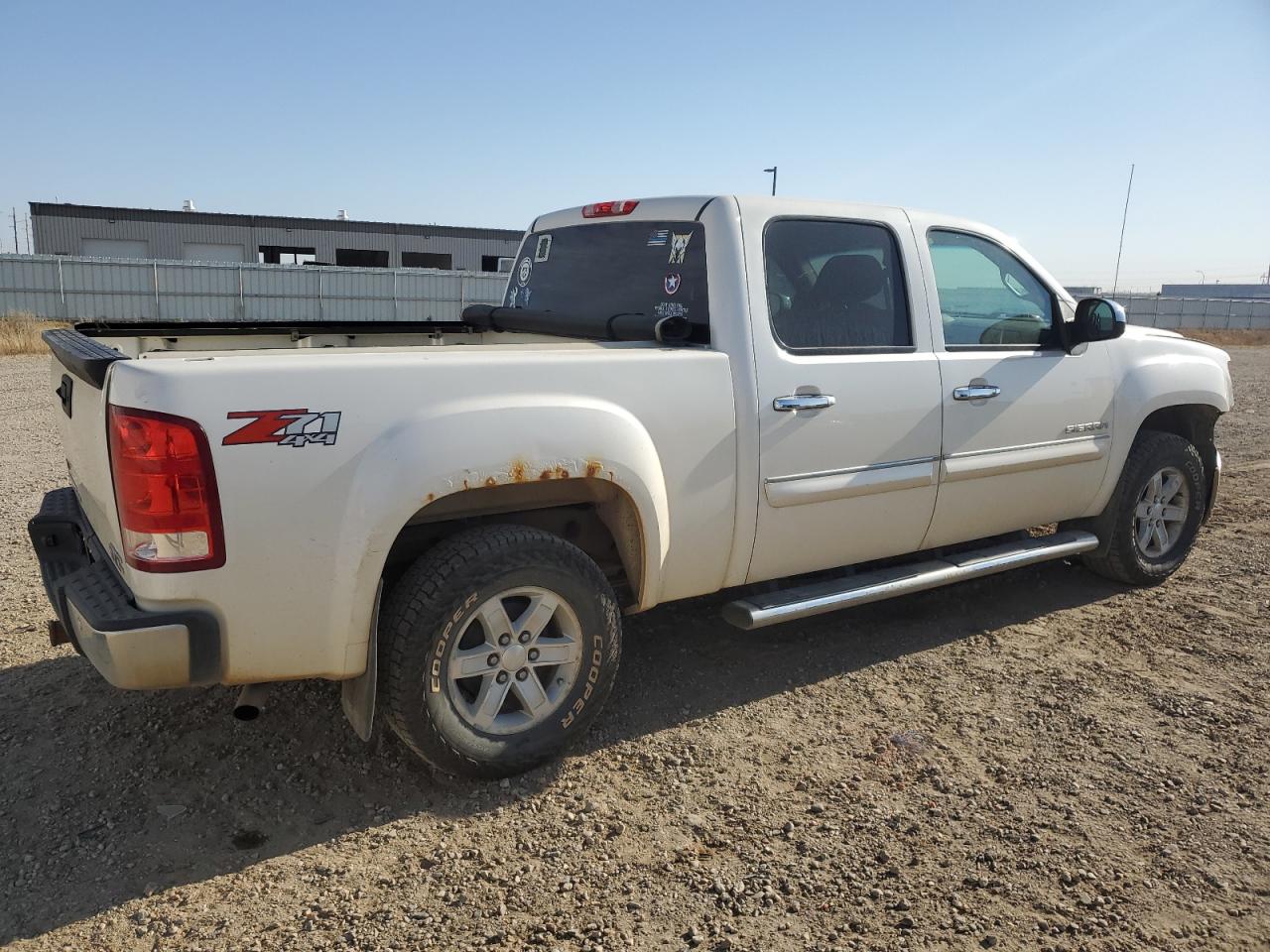 2012 GMC Sierra K1500 Sle VIN: 3GTP2VE75CG168051 Lot: 76767994