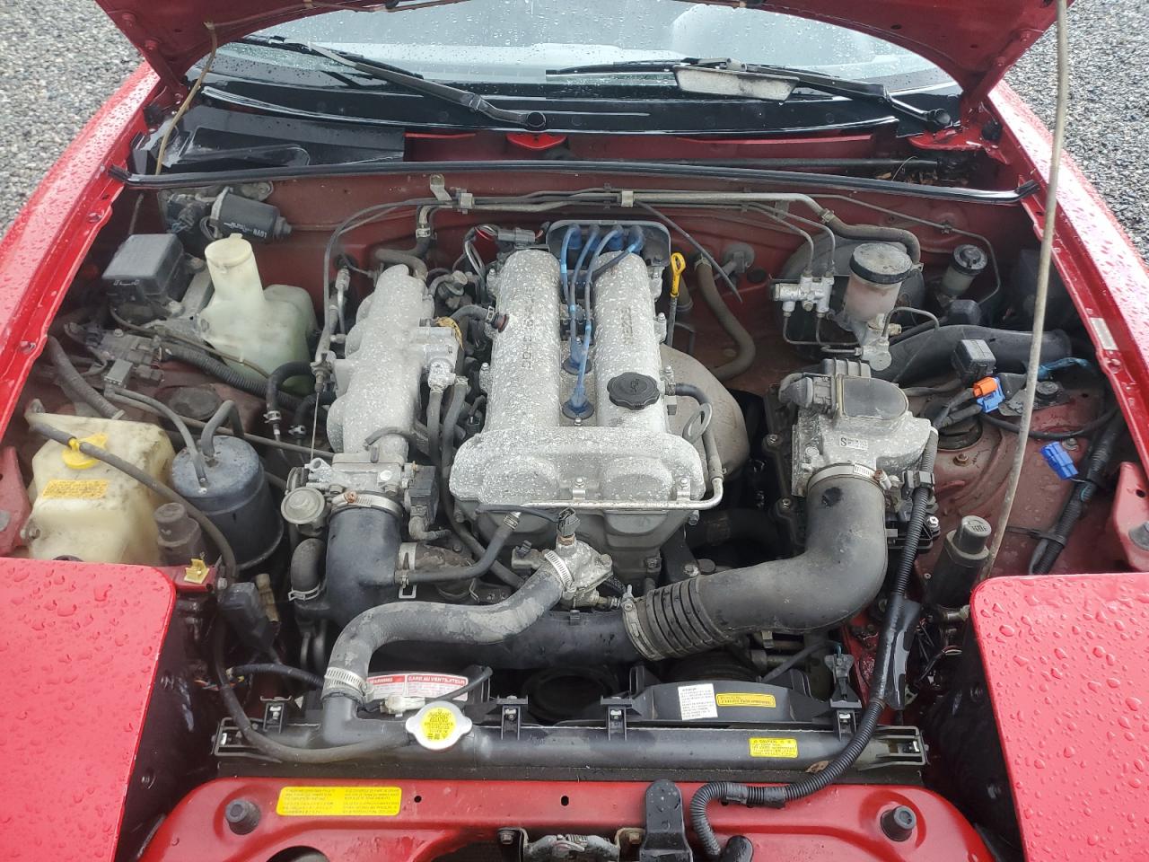 JM1NA3516L0106561 1990 Mazda Mx-5 Miata