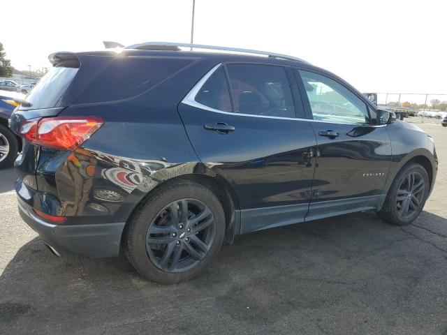  CHEVROLET EQUINOX 2020 Черный