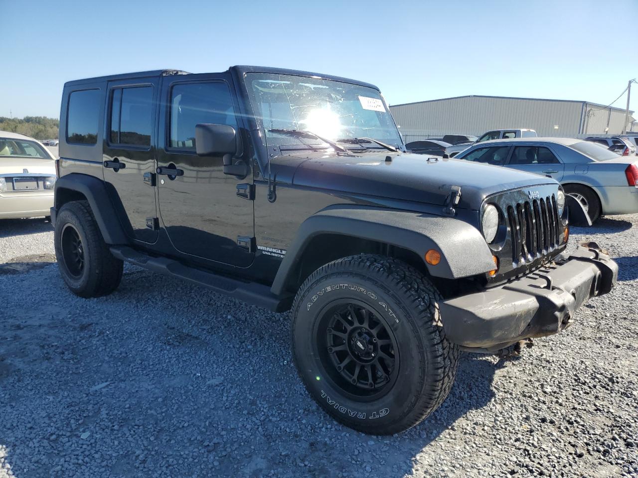 2010 Jeep Wrangler - Image 4
