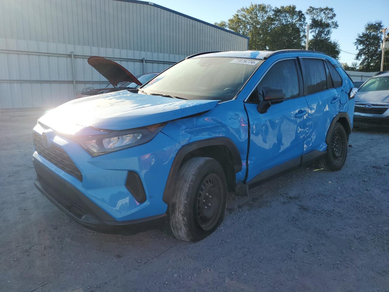 2021 Toyota RAV 4 - Image 1