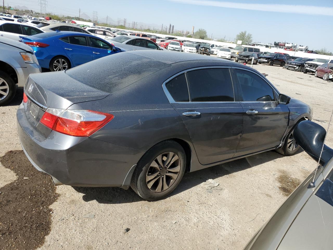 2013 Honda Accord - Image 3
