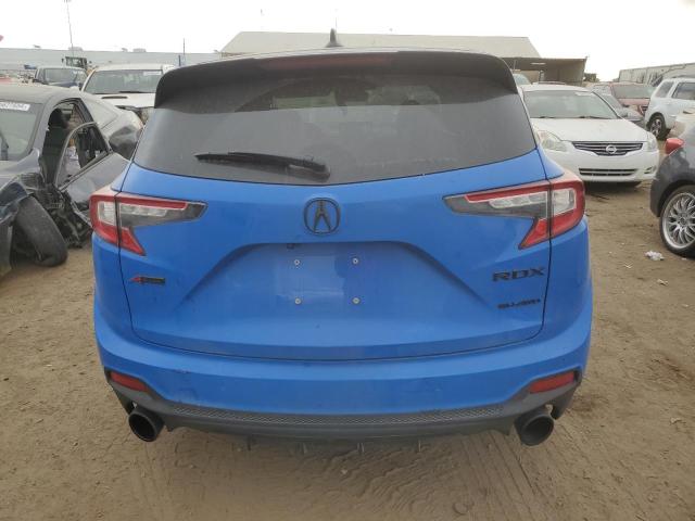  ACURA RDX 2022 Синий