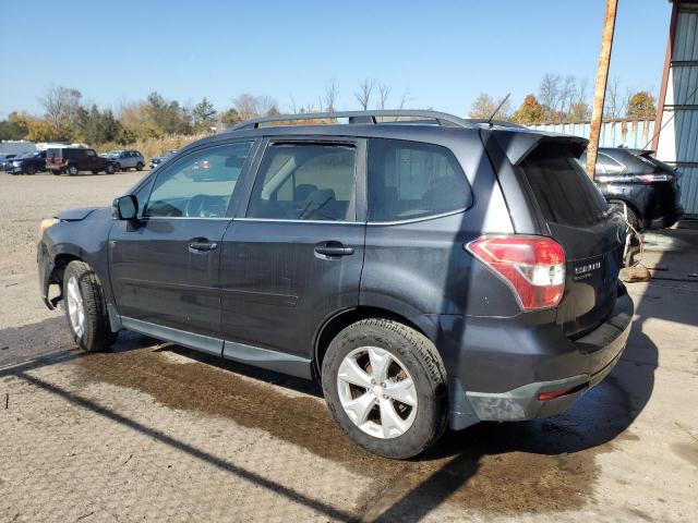 Паркетники SUBARU FORESTER 2014 Серый