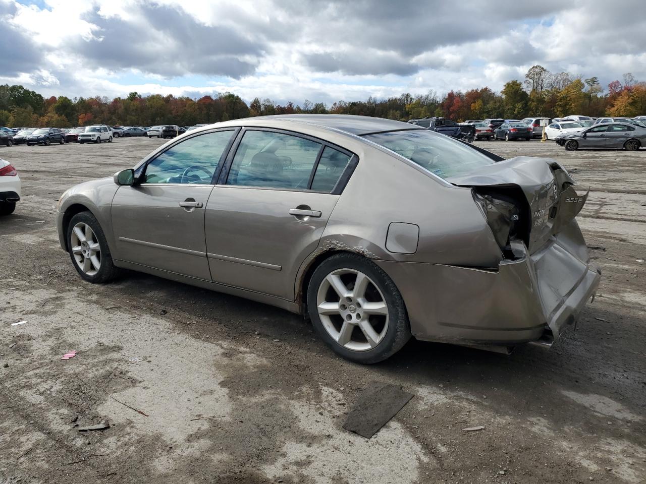 2005 Nissan Maxima - Image 2