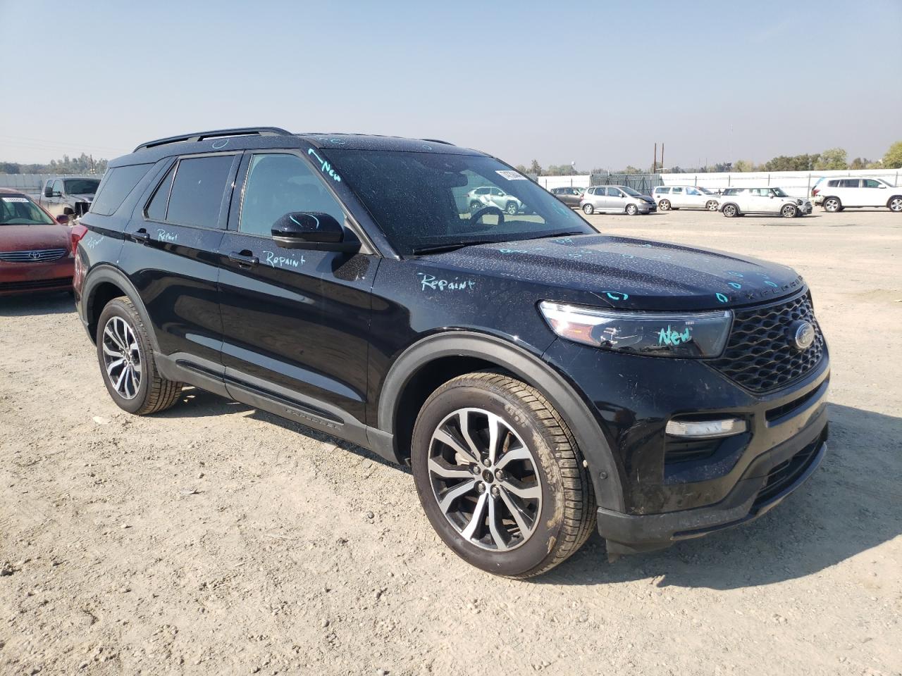 2020 Ford Explorer - Image 4