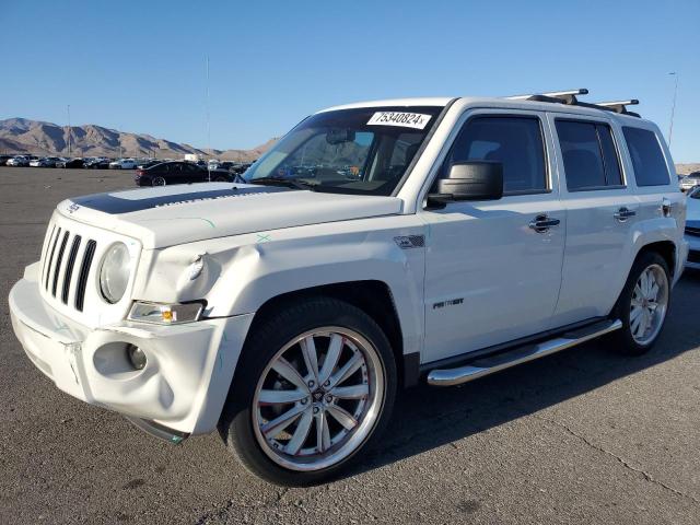 2008 Jeep Patriot Sport