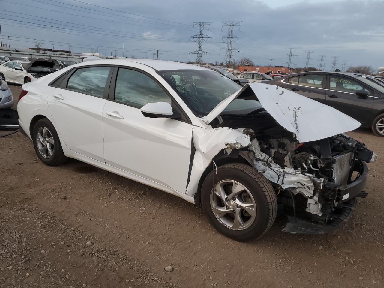 2021 Hyundai Elantra - Image 4
