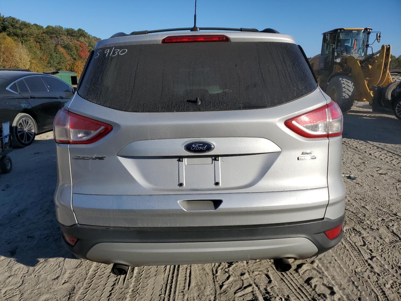 2013 Ford Escape Se VIN: 1FMCU9GXXDUD75087 Lot: 77489824