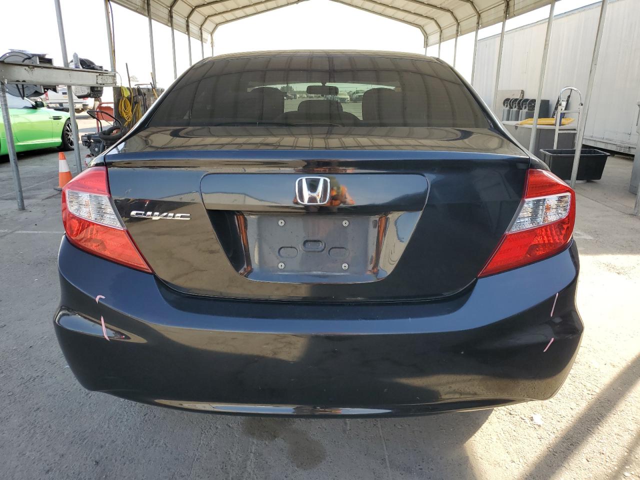 19XFB2F84CE341684 2012 Honda Civic Ex