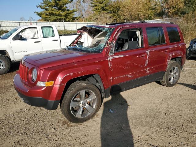 2016 Jeep Patriot Latitude