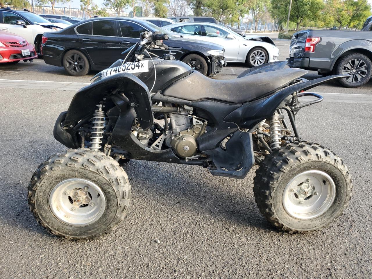 JH2TE36038K005014 2008 Honda Trx 700 Xx