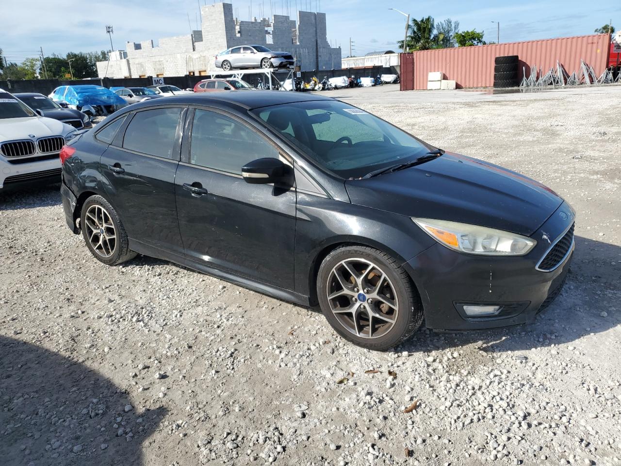 1FADP3F25FL339048 2015 Ford Focus Se