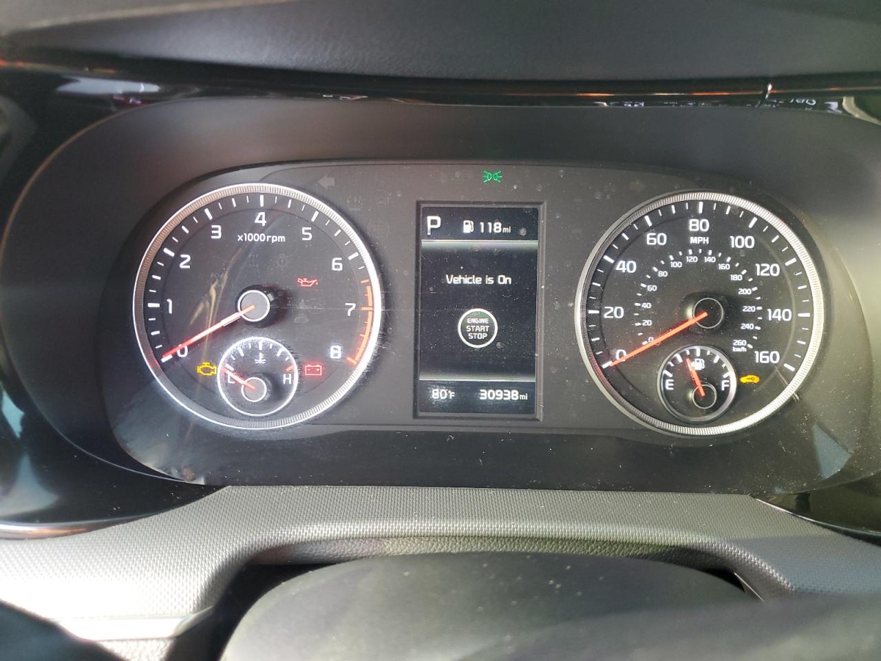 2023 Kia K5 - Image 9