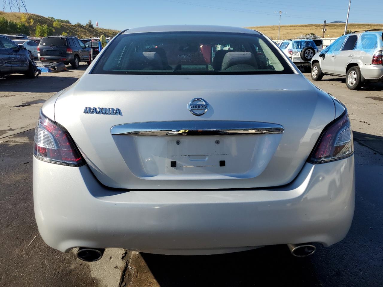 1N4AA5AP0CC847653 2012 Nissan Maxima S