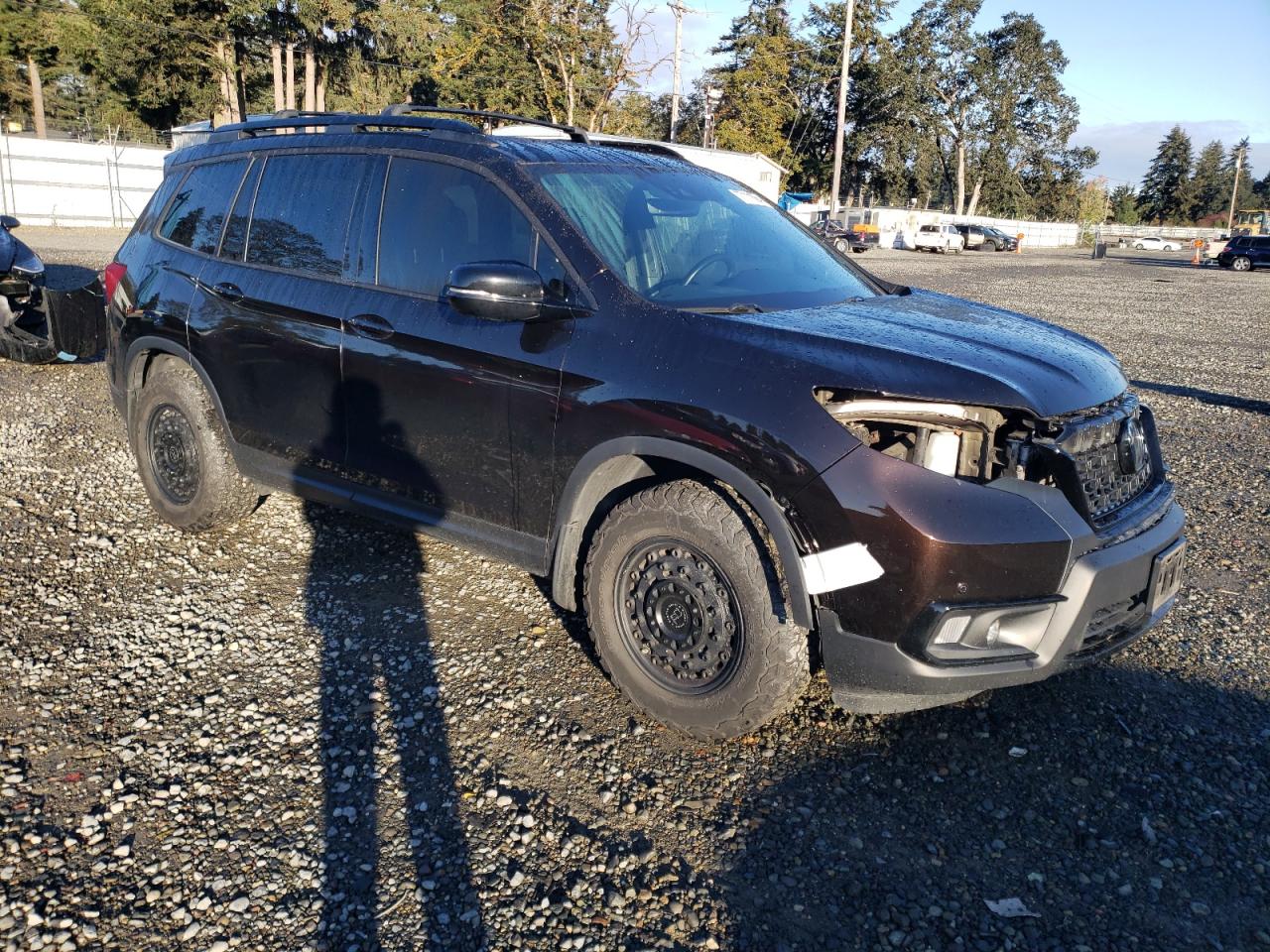 2021 Honda Passport - Image 4