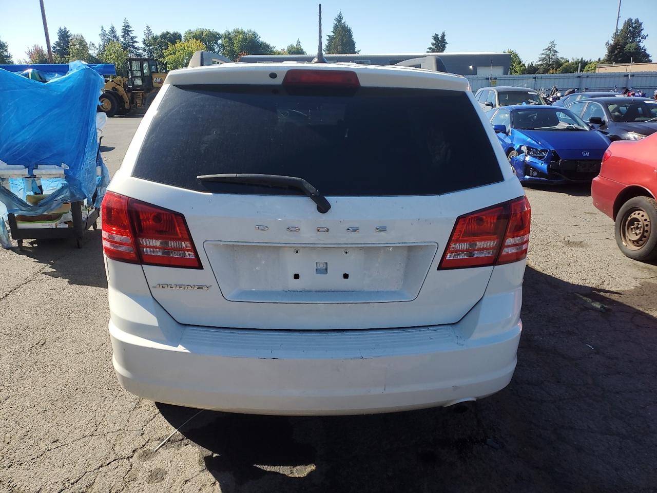 VIN 3C4PDCAB6GT148980 2016 DODGE JOURNEY no.6