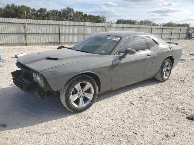 2017 Dodge Challenger Sxt