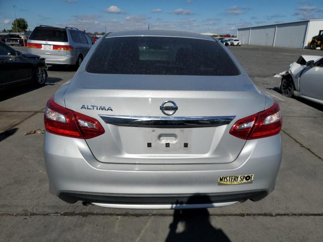  NISSAN ALTIMA 2016 White