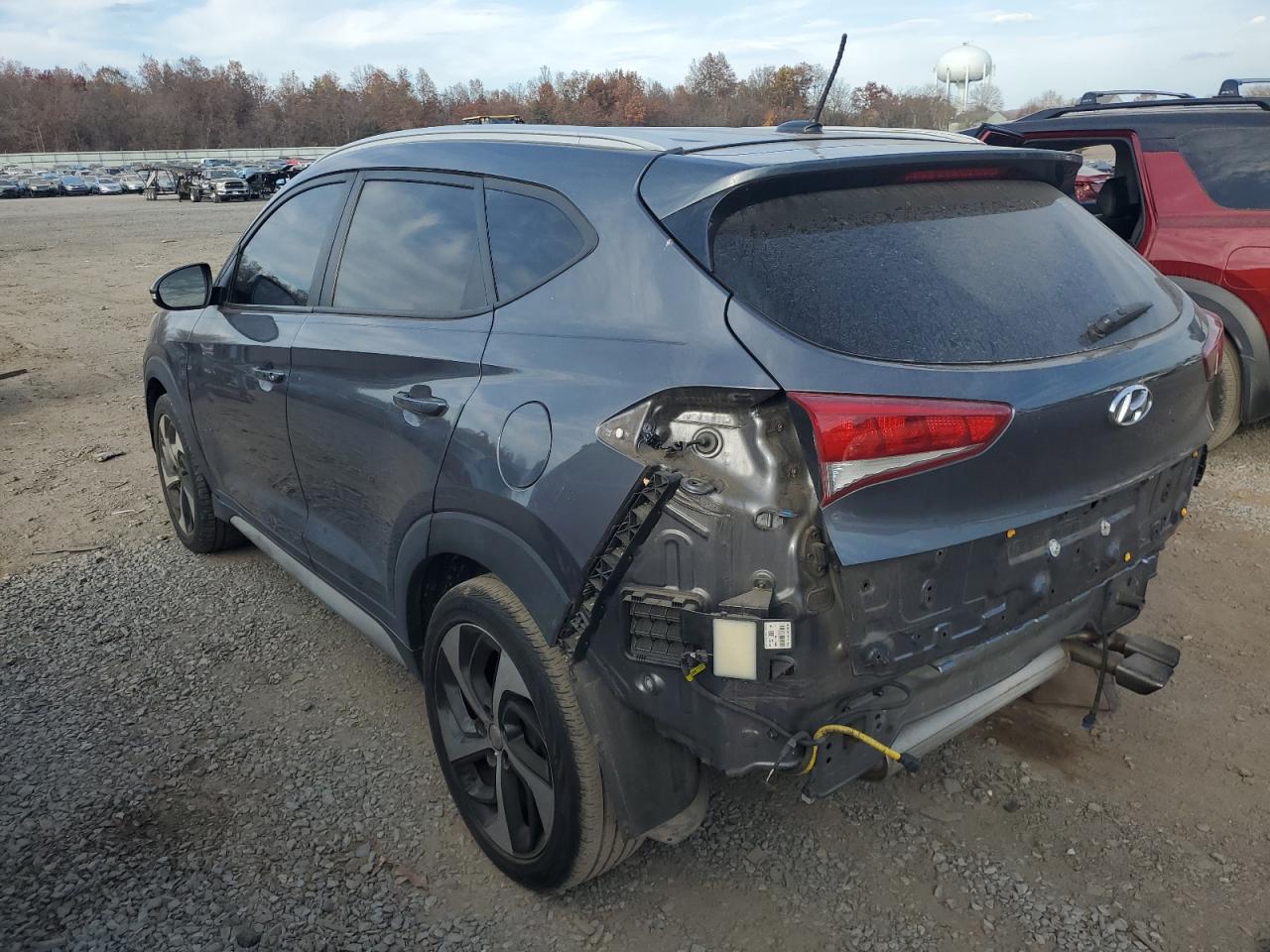 2017 Hyundai Tucson - Image 2