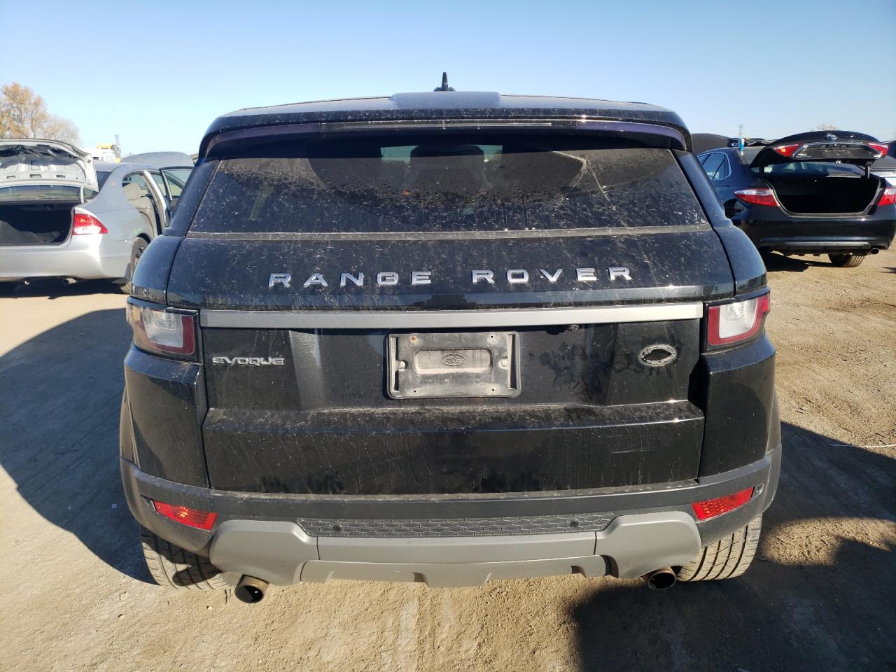 2016 Land Rover Range Rover Evoque Se VIN: SALVP2BG5GH116127 Lot: 76208854