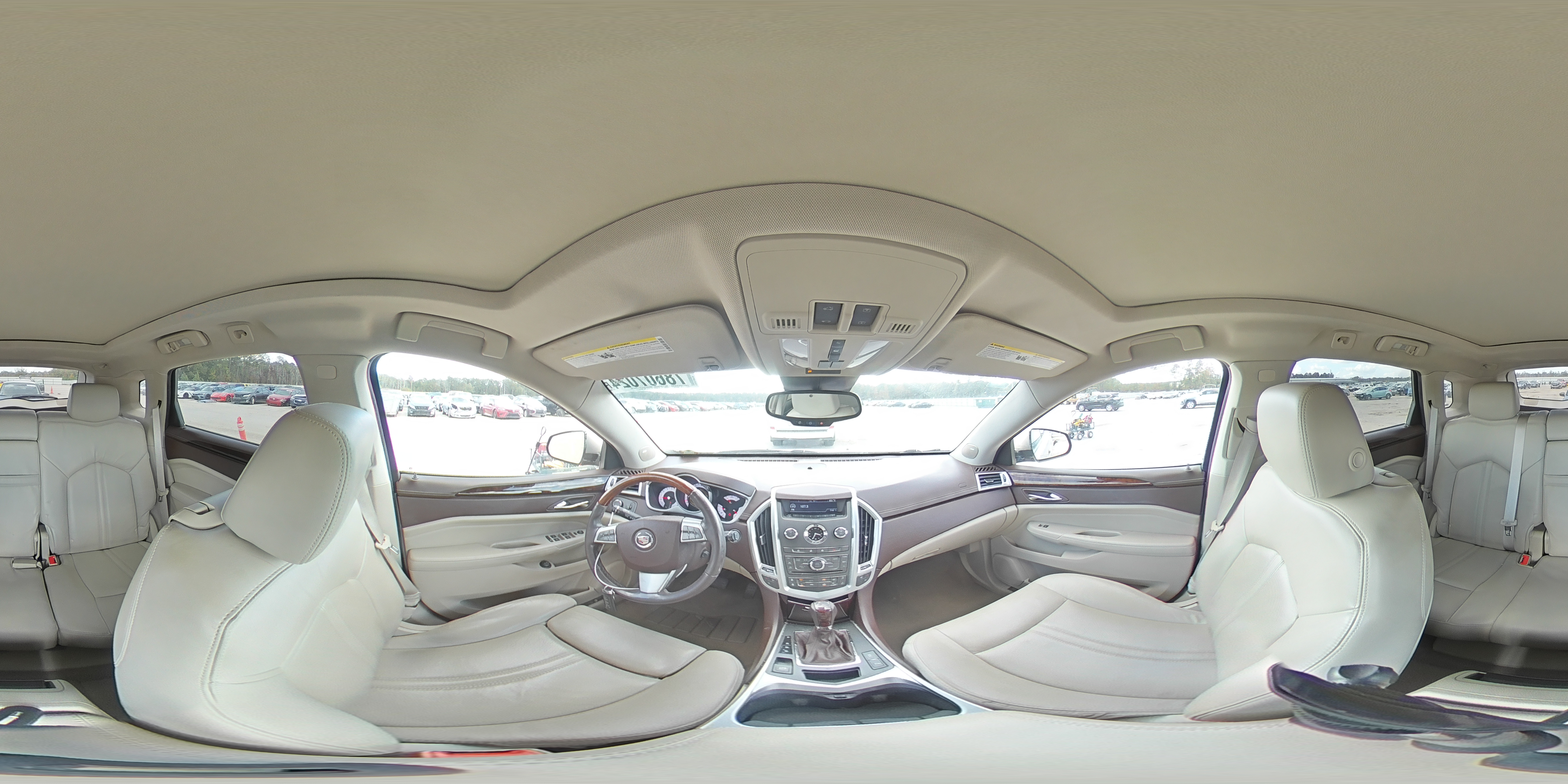 2010 Cadillac SRX - Image 14