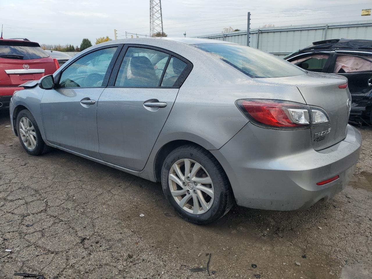 2012 Mazda 3 - Image 2
