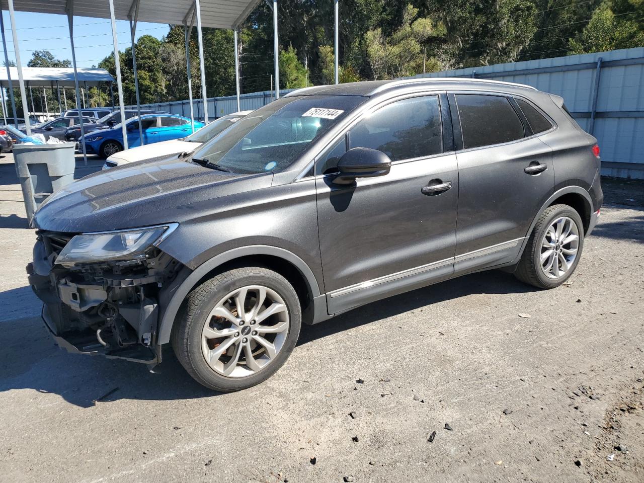 2017 Lincoln MKC - Image 1