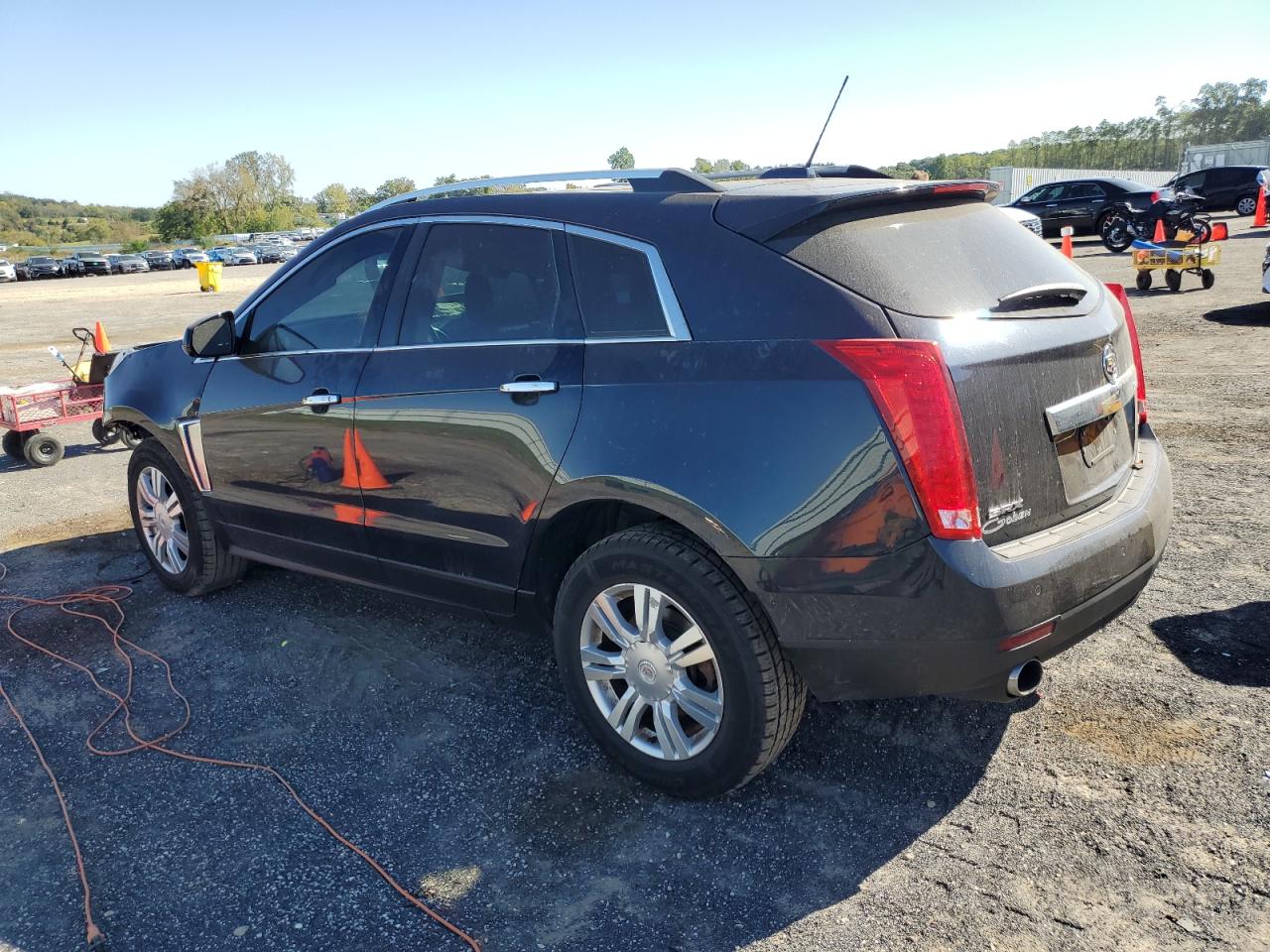 2015 Cadillac SRX - Image 2