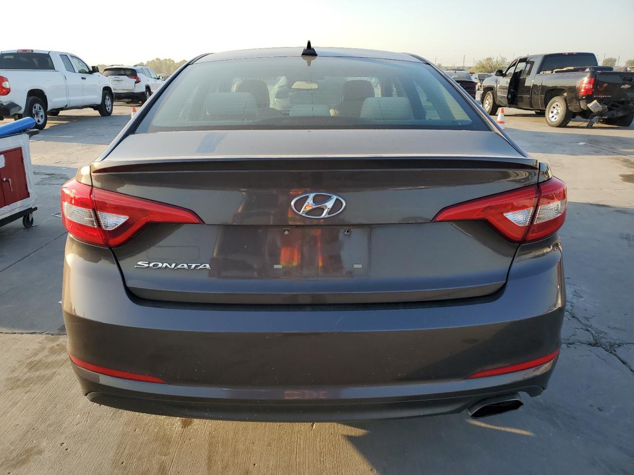 5NPE24AF4GH348911 2016 Hyundai Sonata Se