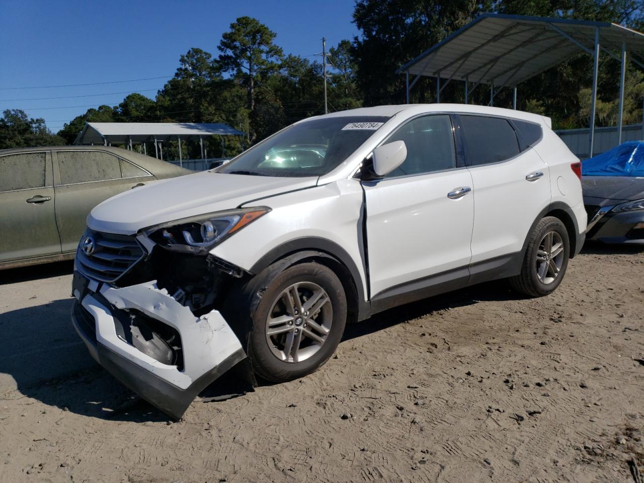 2018 Hyundai Santa Fe - Image 1