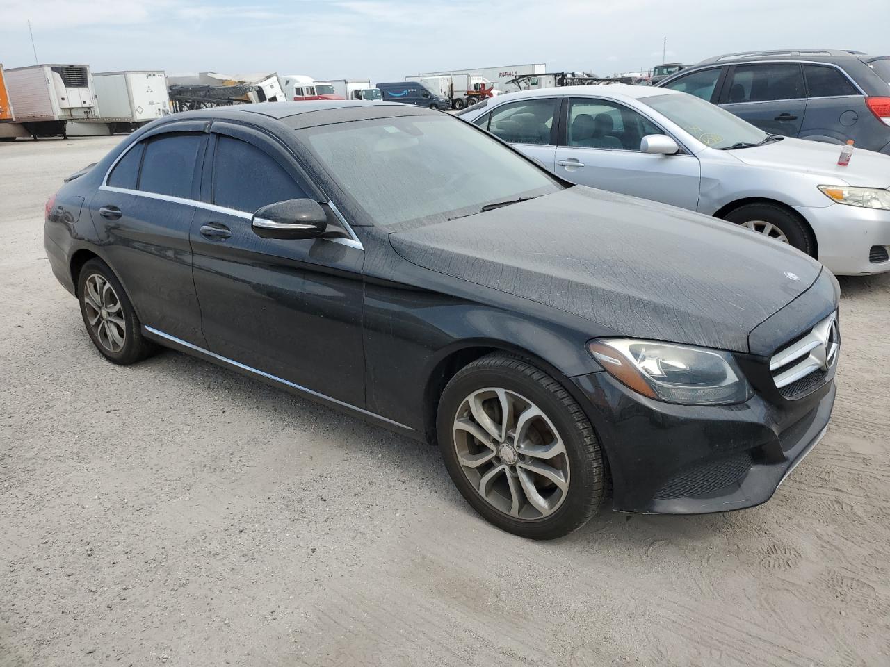 2015 Mercedes-Benz C-klasse - Image 4