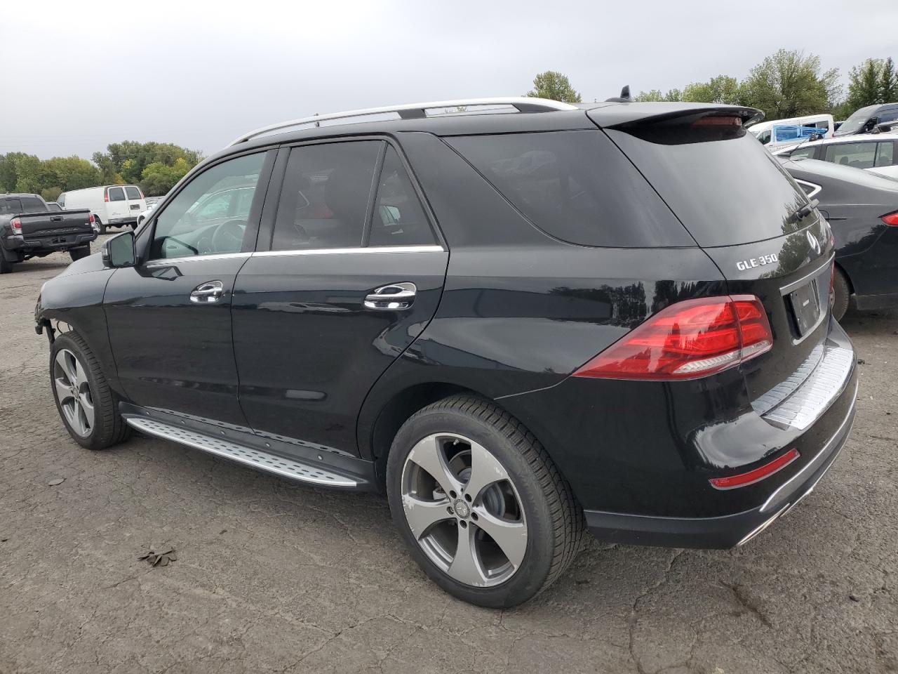 VIN 4JGDA5HB8GA724648 2016 MERCEDES-BENZ GLE-CLASS no.2