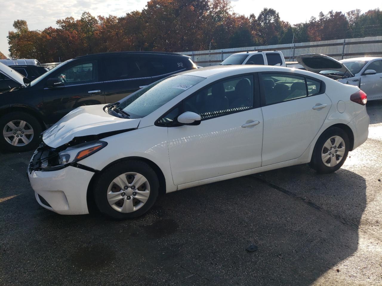 2017 Kia Forte - Image 1