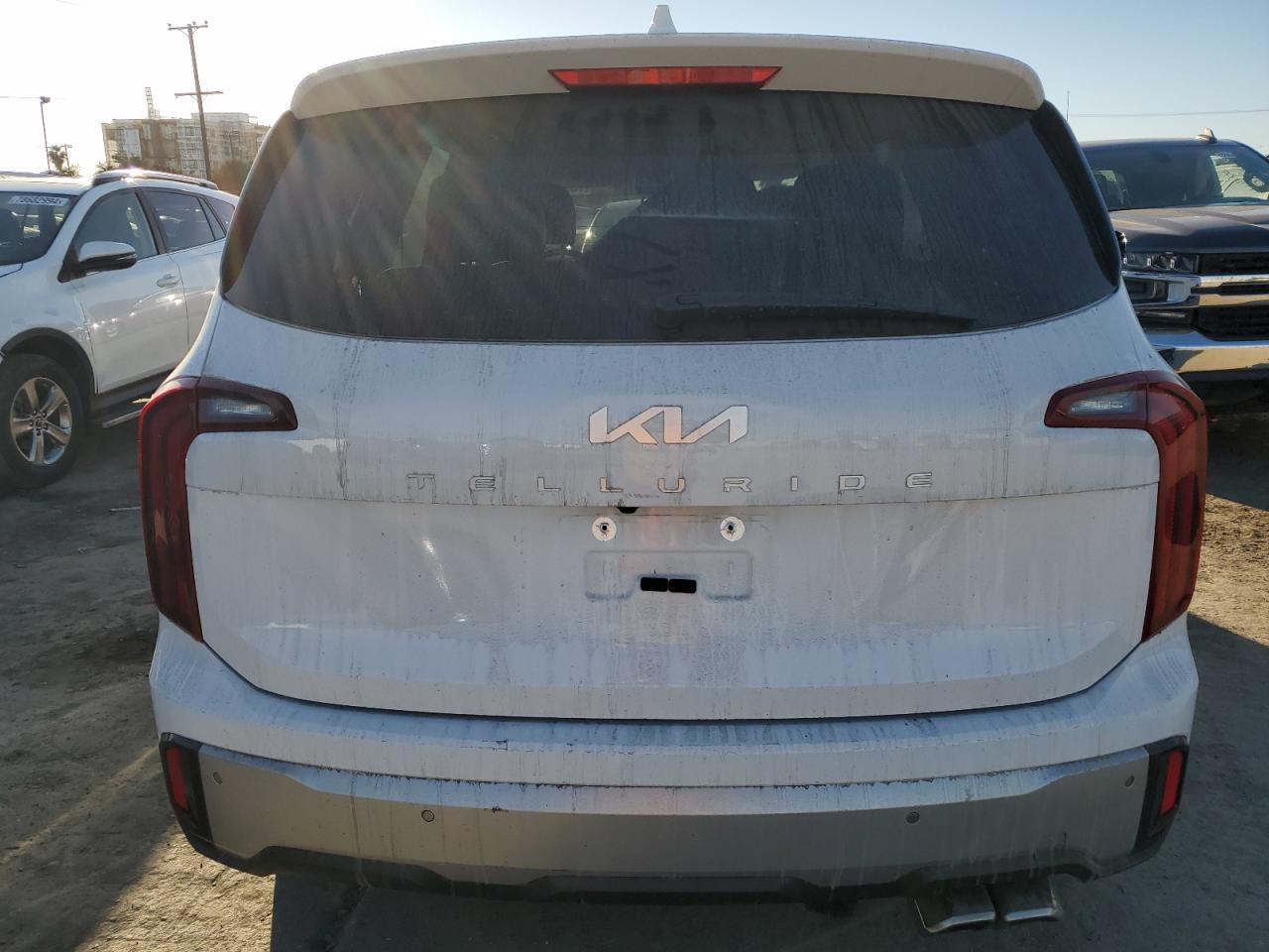 2024 Kia Telluride S VIN: 5XYP64GC2RG487567 Lot: 78923504