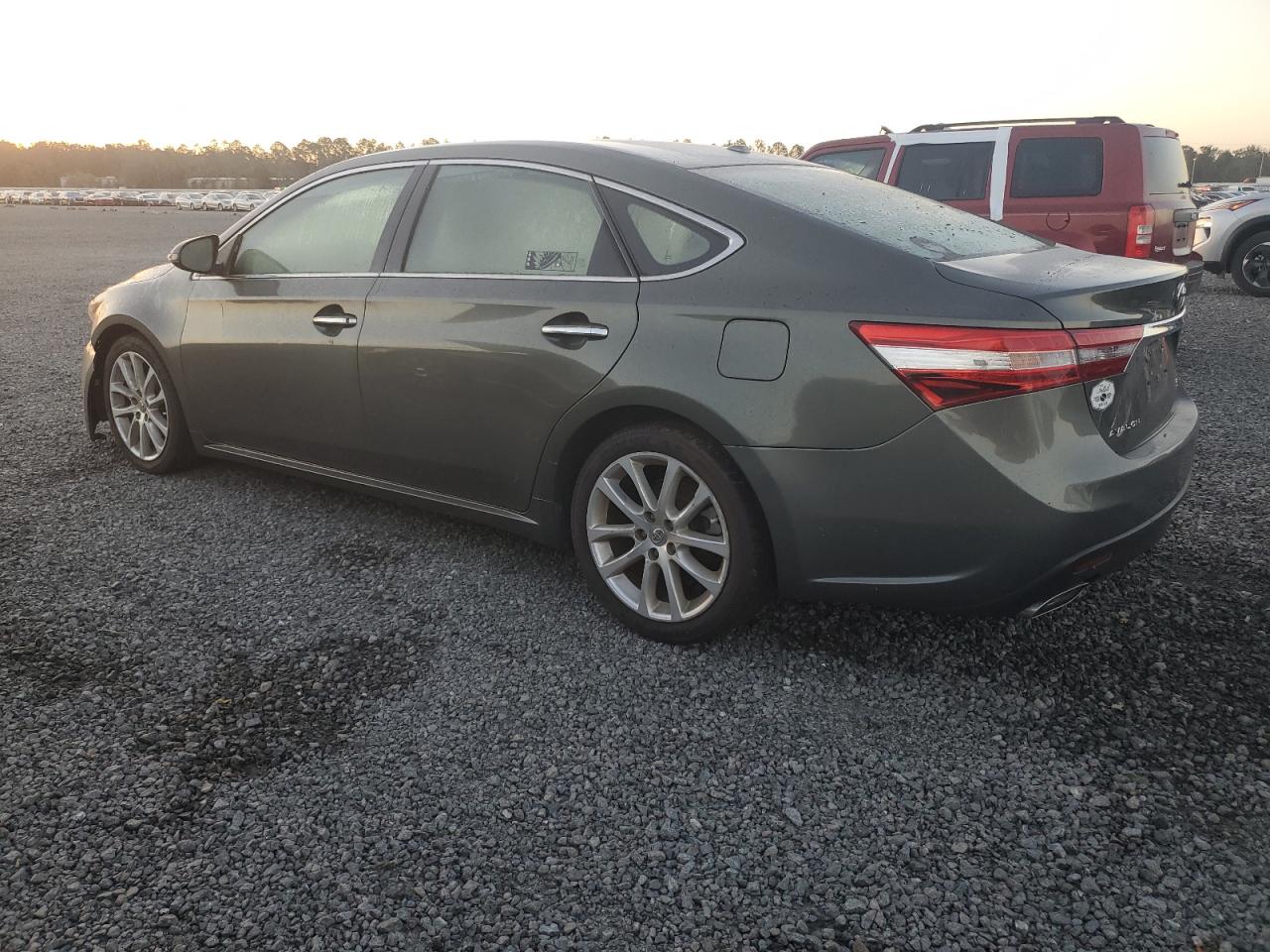 2014 Toyota Avalon Base VIN: 4T1BK1EB9EU133032 Lot: 77178124