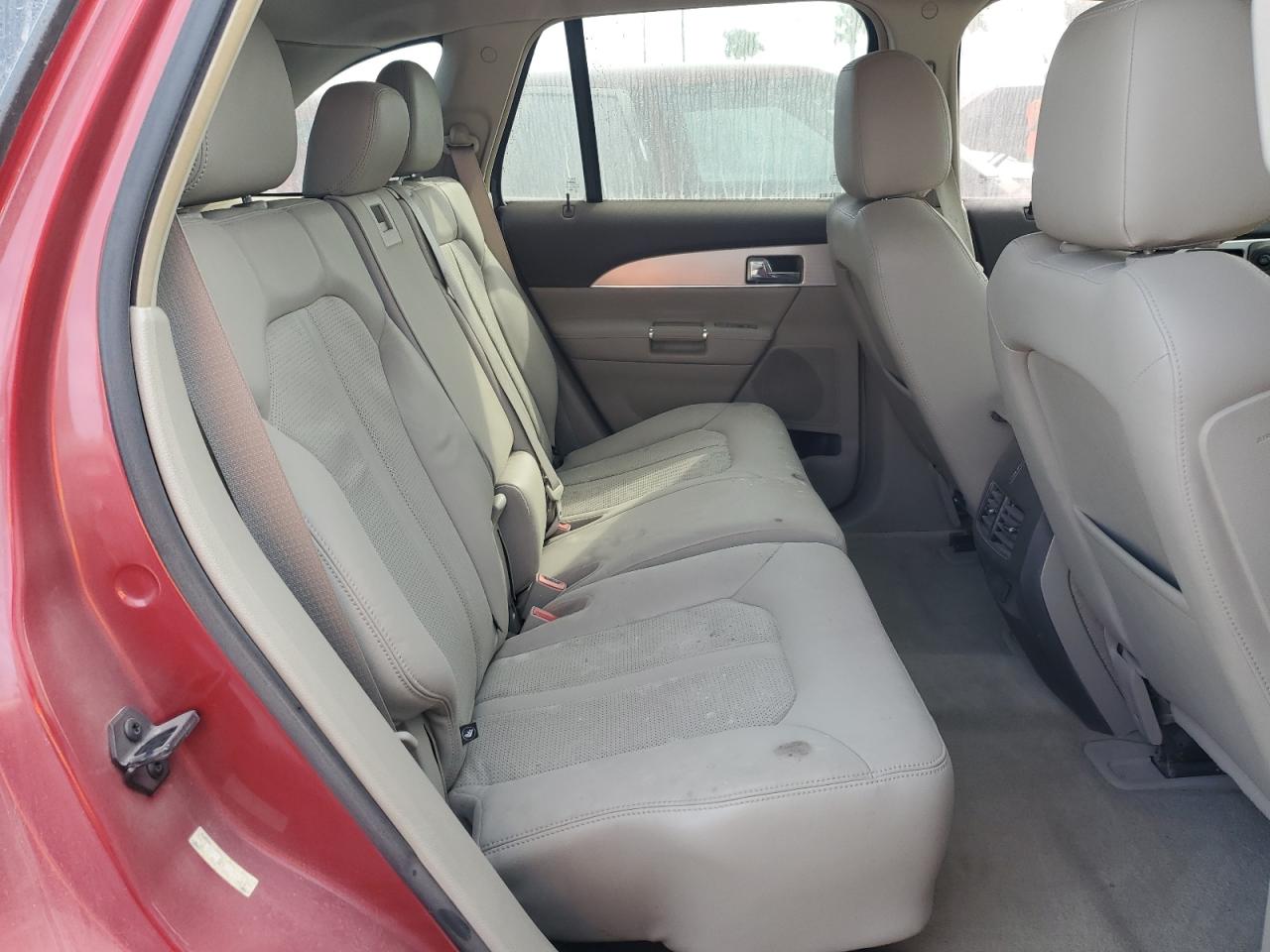 2012 Lincoln MKX - Image 11