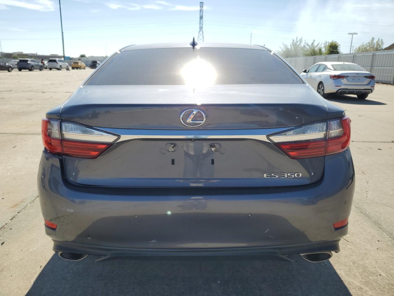 2018 Lexus Es 350 VIN: 58ABK1GG4JU089128 Lot: 77910814