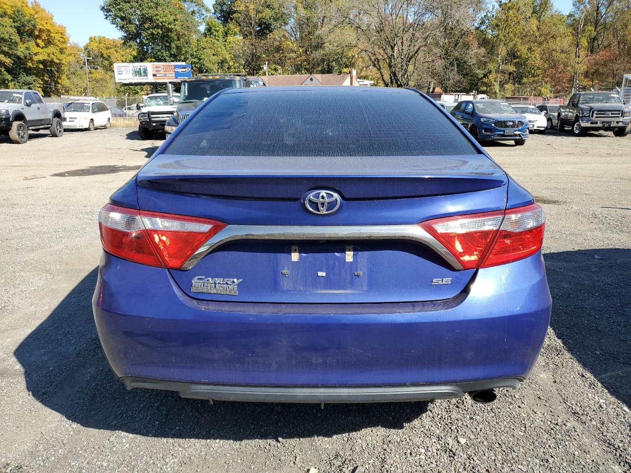 2015 Toyota Camry Le VIN: 4T1BF1FK4FU953152 Lot: 76583084