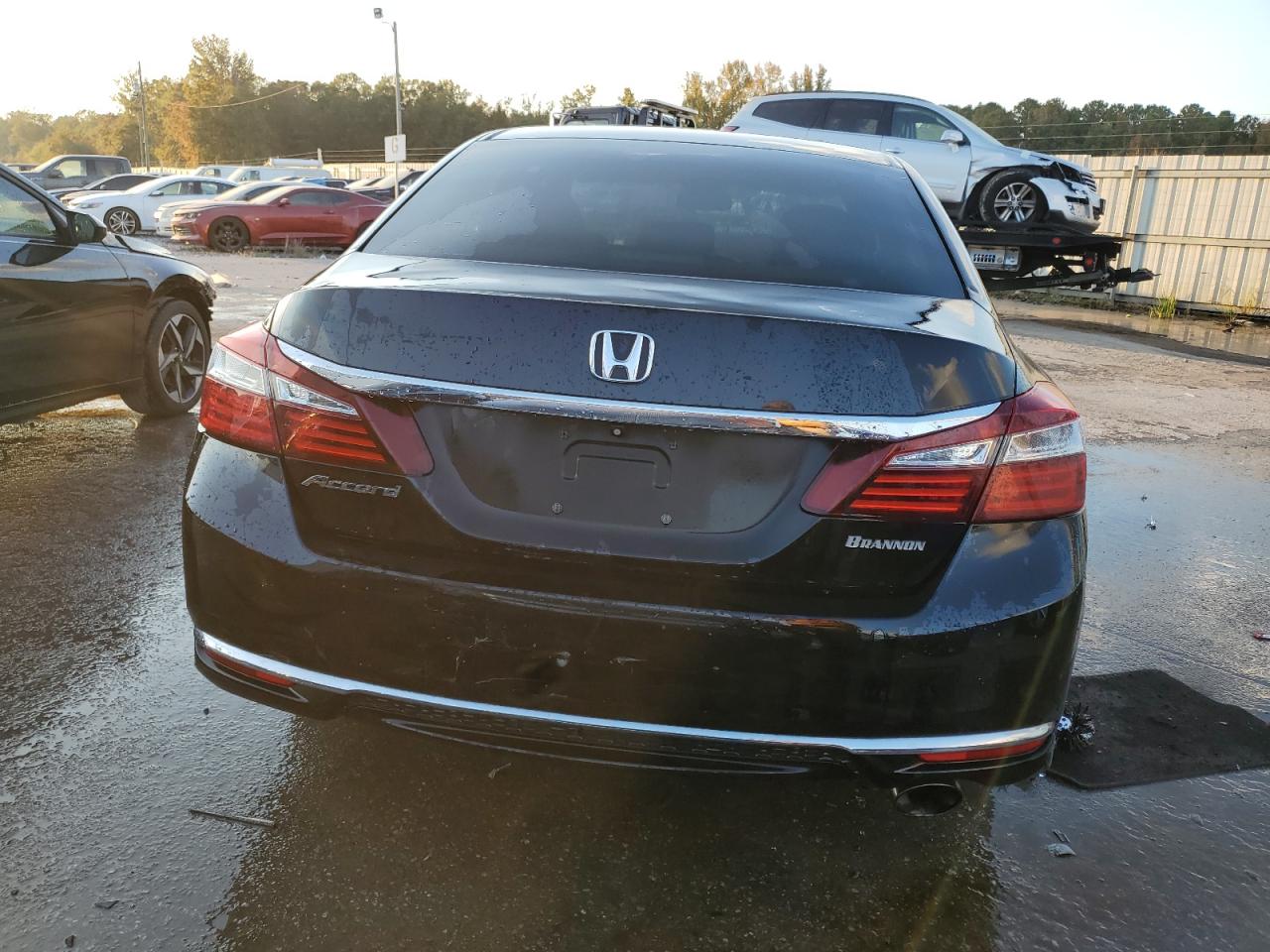 2016 Honda Accord Lx VIN: 1HGCR2F32GA168714 Lot: 78088874