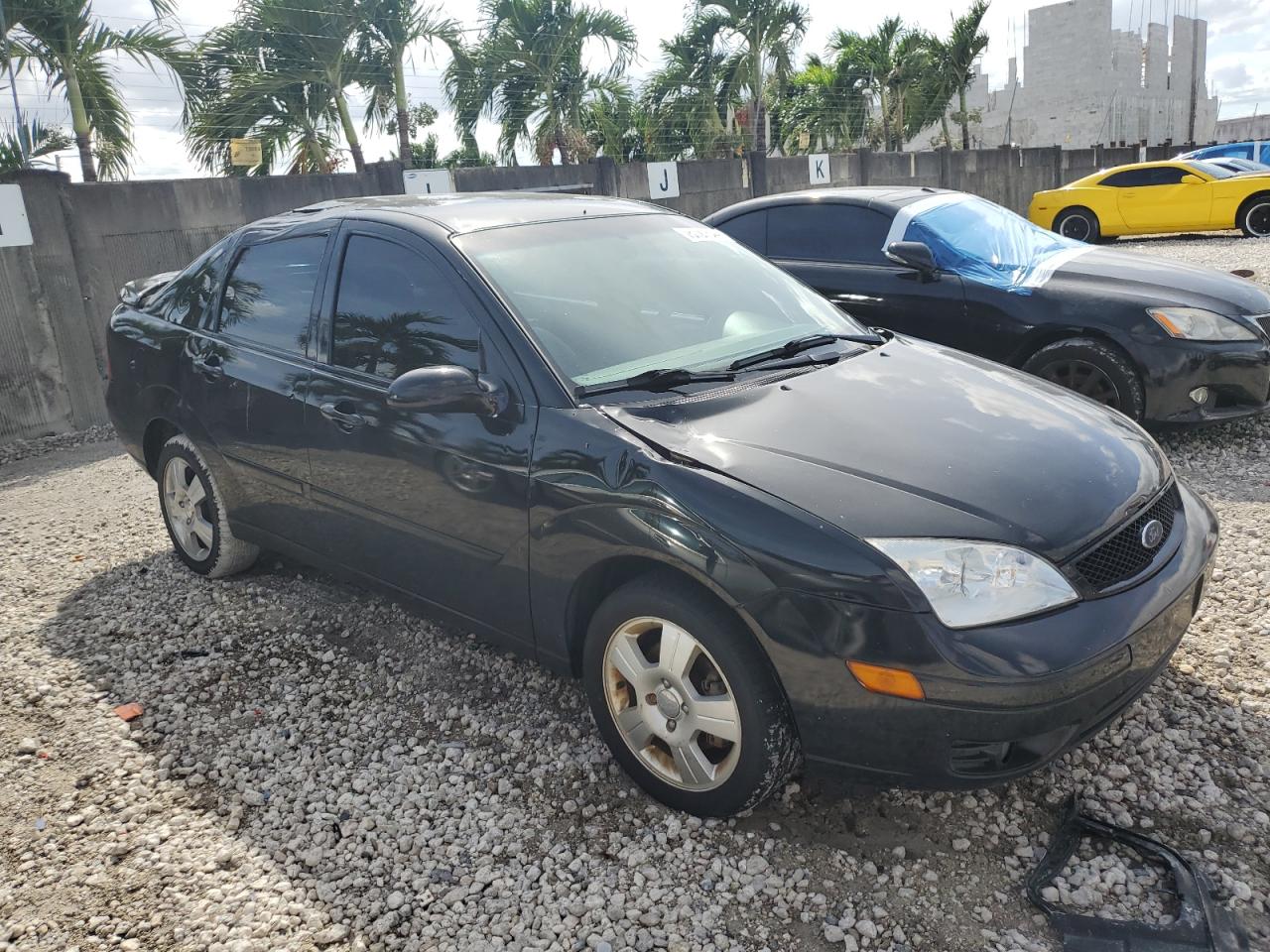 2007 Ford Focus - Image 4