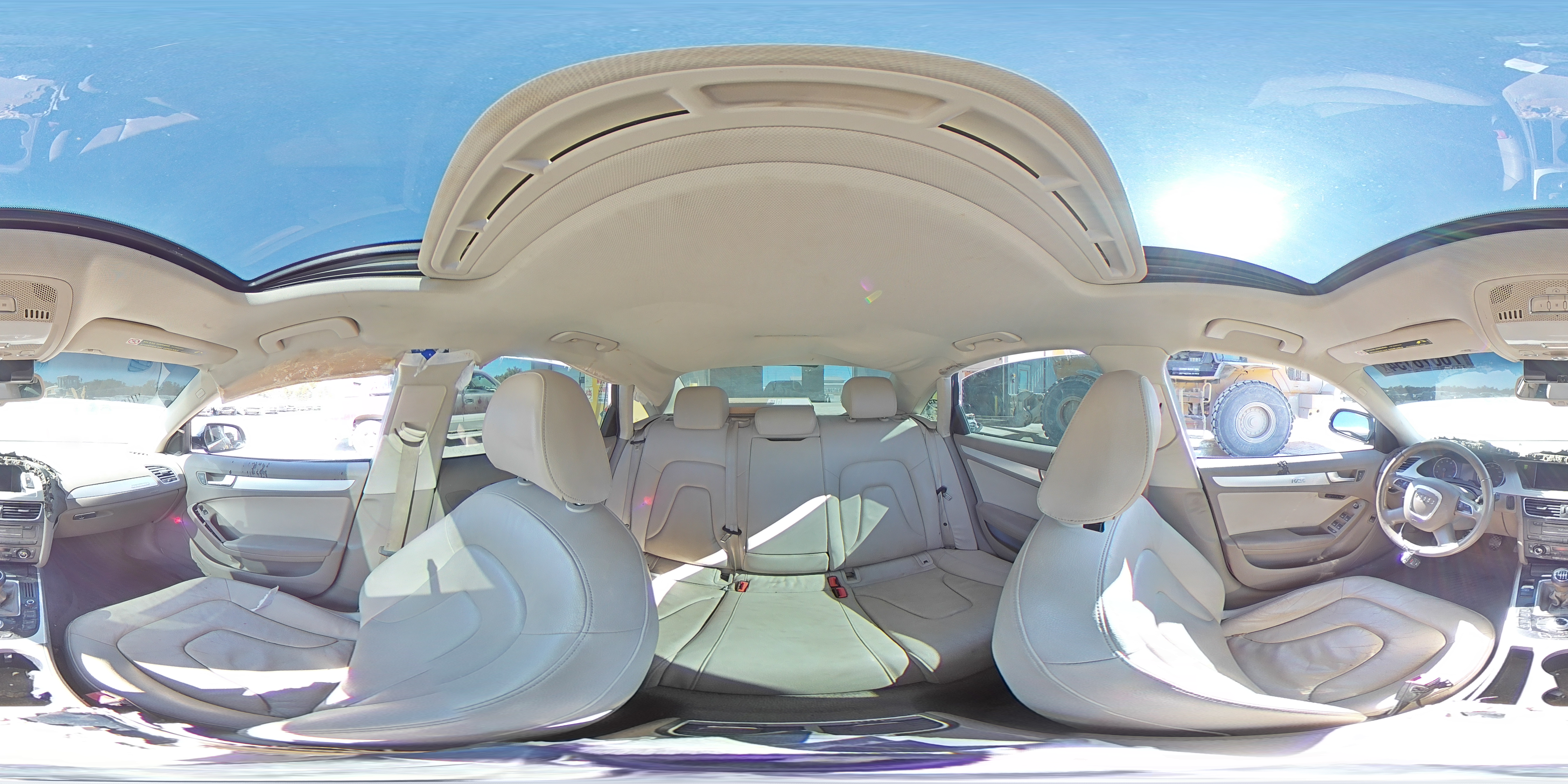 2012 Audi A4 Premium Plus VIN: WAUHFAFL4CN012956 Lot: 76678154