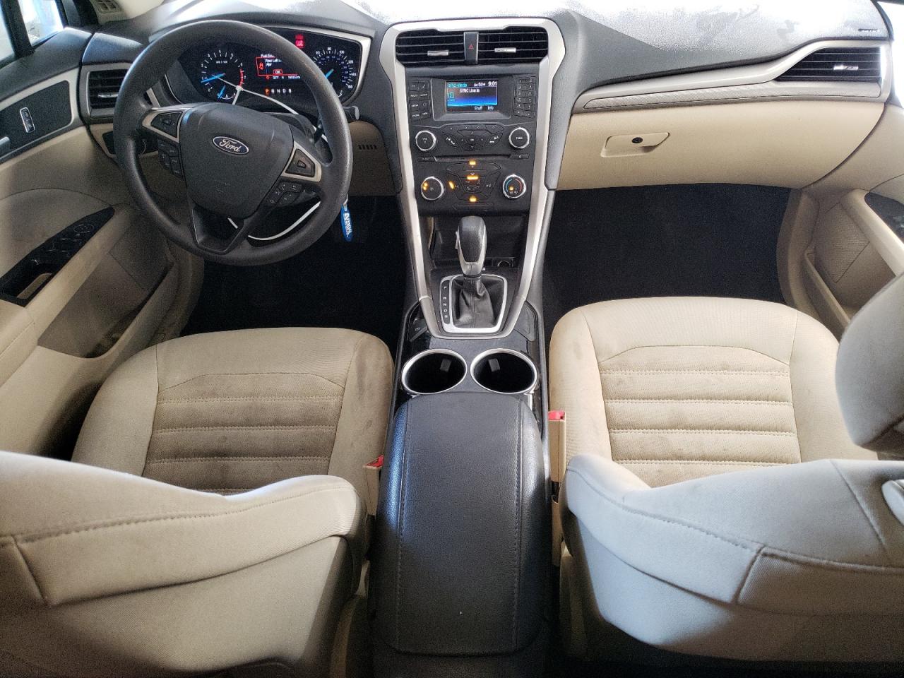 2013 Ford Fusion - Image 8