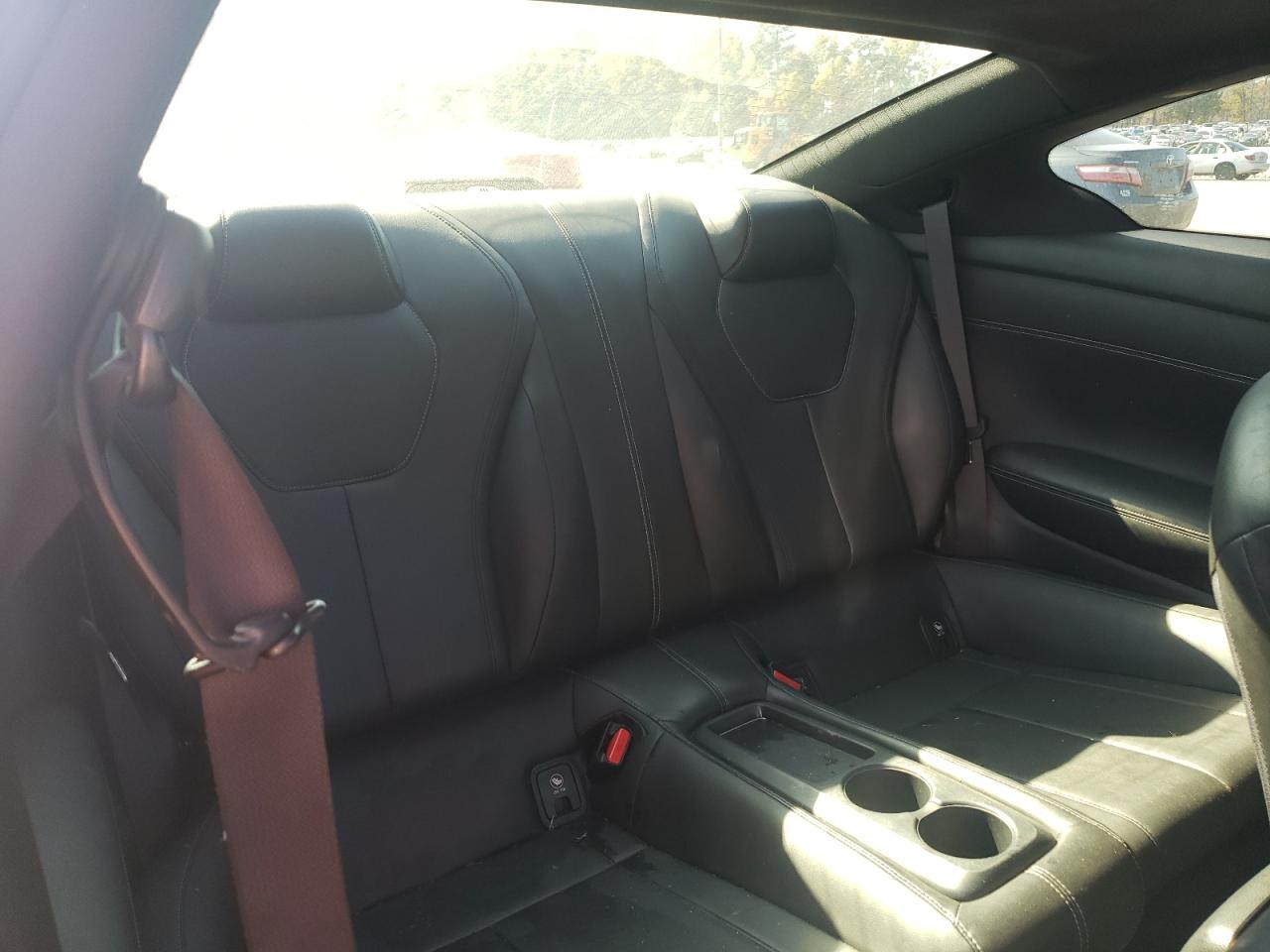 2017 Infiniti Q60 - Image 10