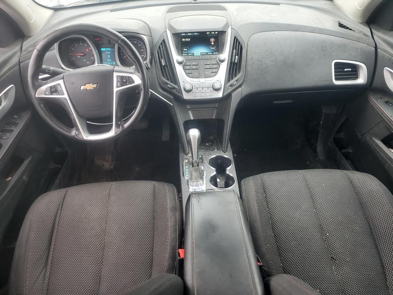 1GNFLFEK7FZ108254 2015 Chevrolet Equinox Lt